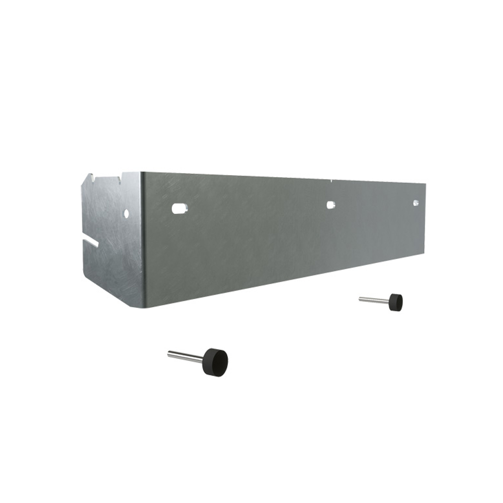 Buderus Wandkonsolen Set HRV-WMS für Logavent HRV176 zur platzsparenden Wandmontage