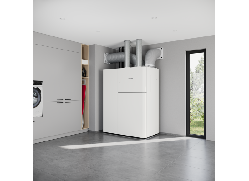 STIEBEL ELTRON Lüftungskompaktgerät LWZ 05.1 Premium HKWL 230 #206282