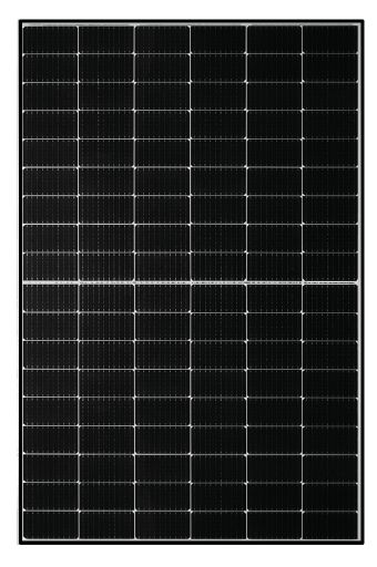 PV Anlage Viessmann Vitovolt 300 8,88 kWp schwarz Stromspeicher Vitocharge VX3