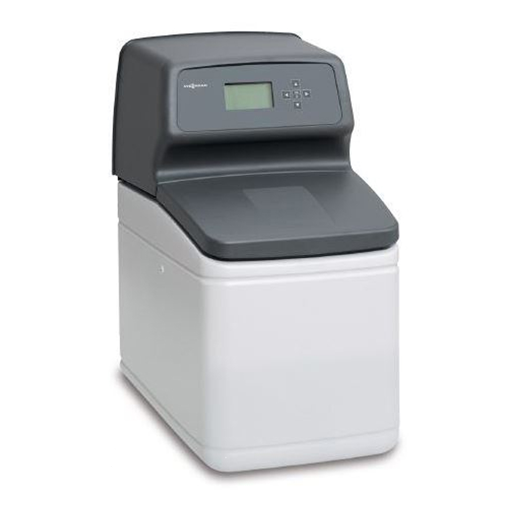 Viessmann Trinkwasser-Enthärtungsanlage Typ VS19D + 25 kg Salztabletten