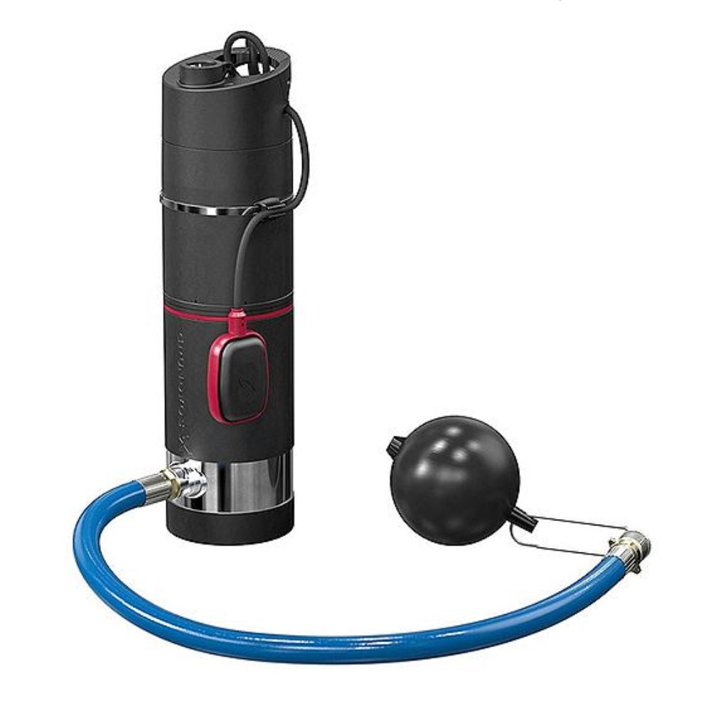 Unterwasserpumpe Grundfos SBA3-45 AW 230V/AC 0,55 kw schwimmende Entnahme