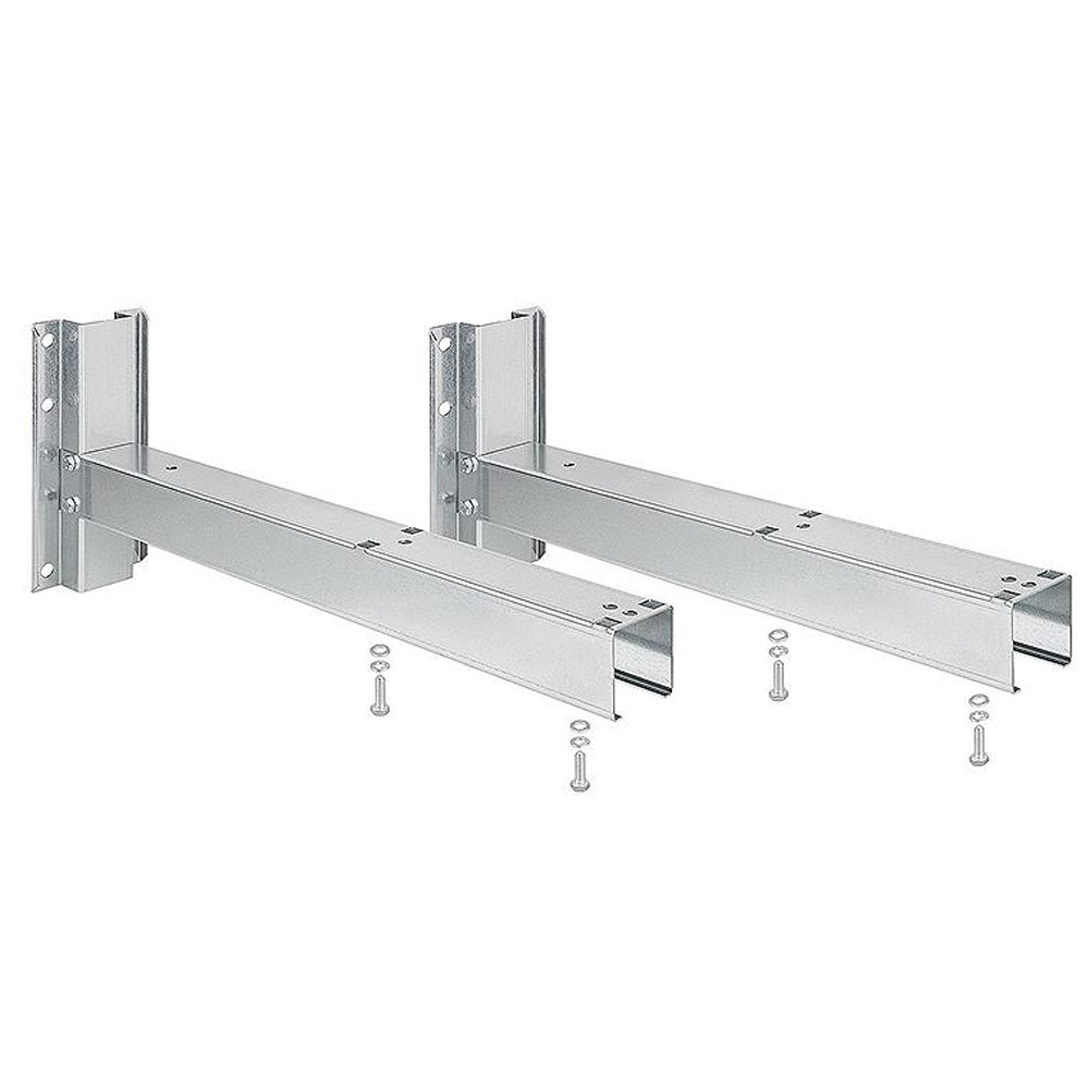 Kroll Wandkonsolen für Kroll Luftheizer LH120 bis 930 Konsolen