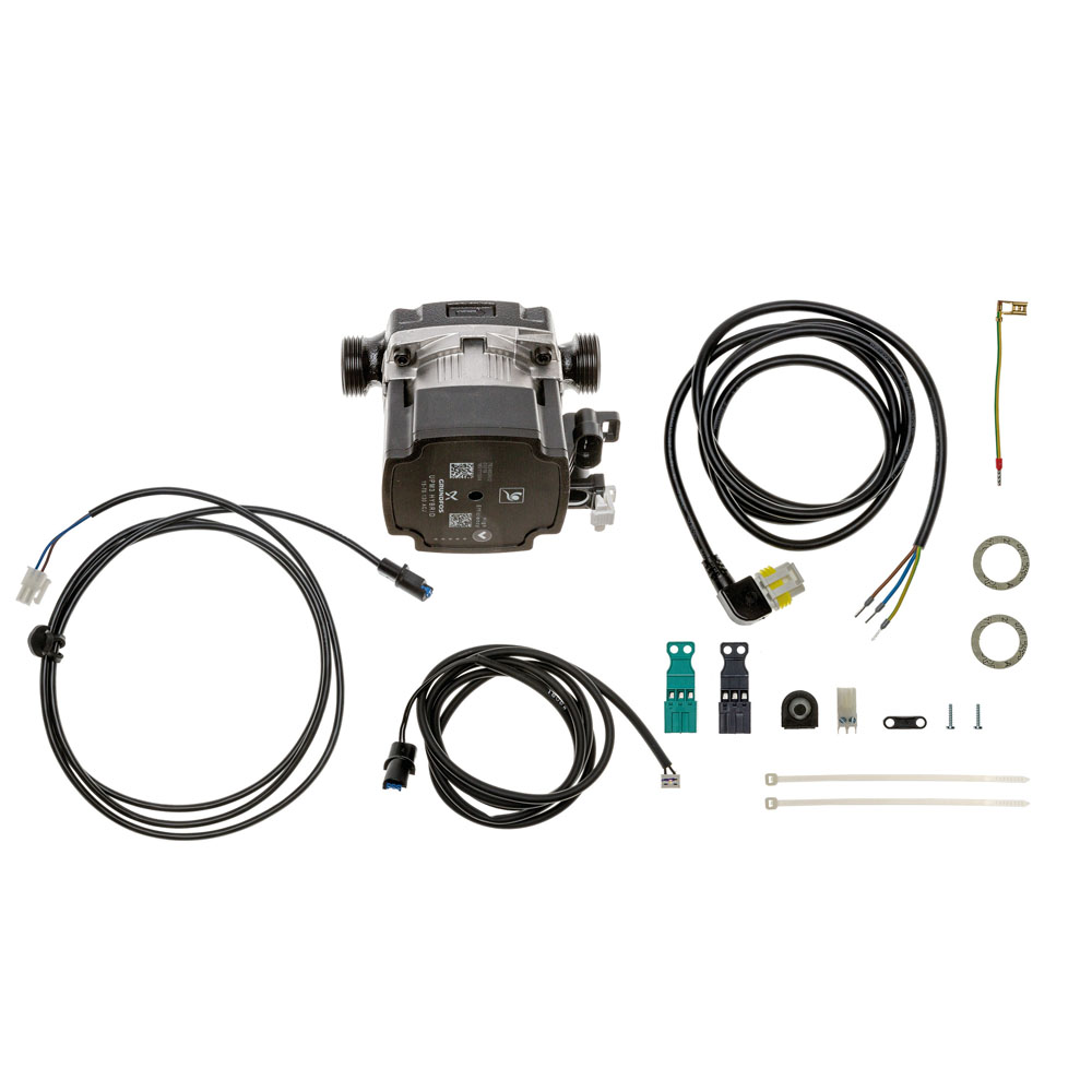 Brötje Ersatzpumpe UPM3 Hybrid 15-70 130 mm universal 7668885 Heizkreispumpe