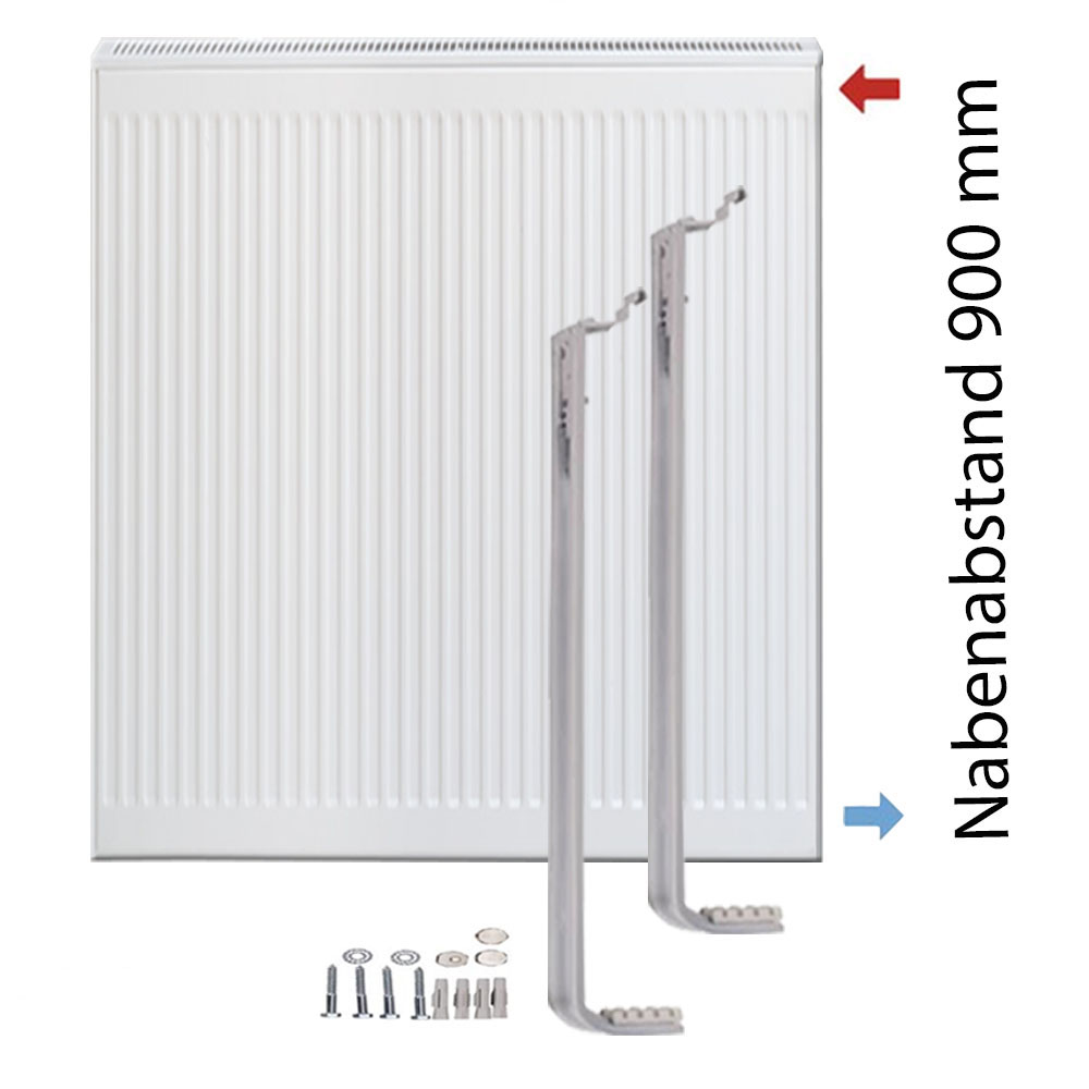 Viessmann Austauschheizkörper Typ 22 BH 955 mm x BL 900 mm