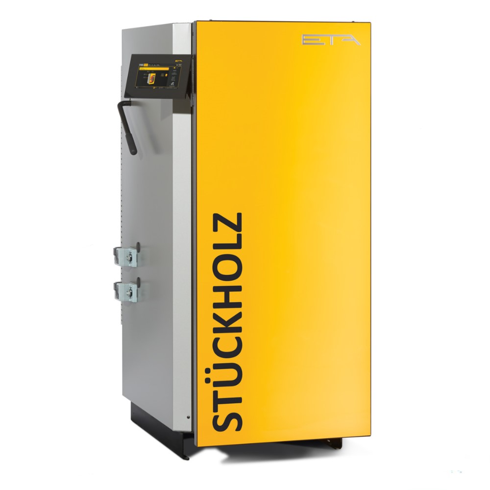 ETA Holzvergaser SH 20 TOUCH 10 - 20 kW Scheitholzkessel Stückholzkssel
