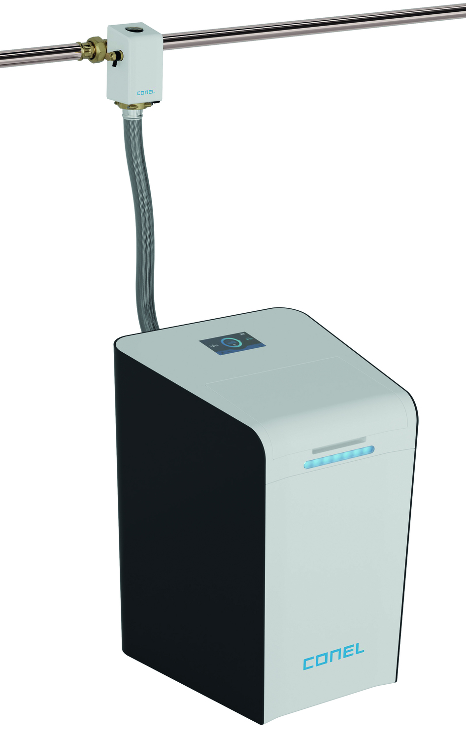 Enthärtungsanlage CLEAR PRO SOFT CONEL Trinkwasserenthärtung CLEARPS