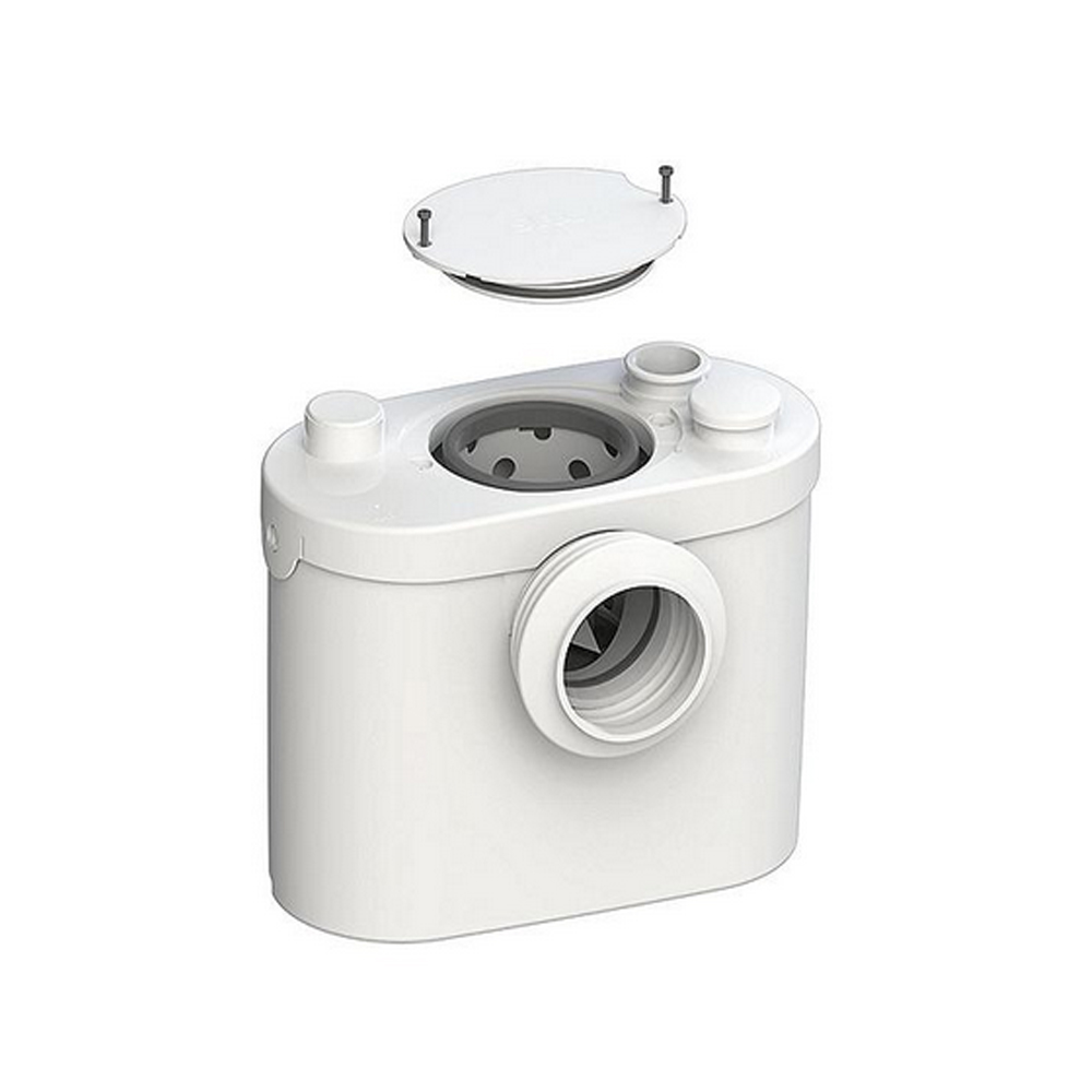 SFA Sanibroy Fäkalienhebeanlage SaniPro UP Schmutzwasserhebeanlage SFA Sanibroy Fäkalienhebeanlage SaniPro UP Schmutzwasserhebeanlage