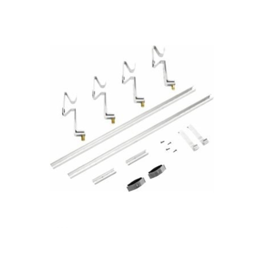 Buderus Aufdachmontagesatz Erweiterungsset für Logasol SKT1.0 SKN4.0 SKS.5.0