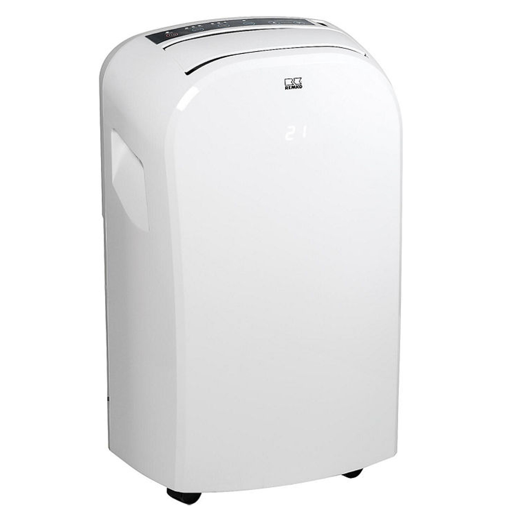 Remko MKT255 Eco Raumklimagerät Monoblock Klimagerät Klimaanlage 2,6 kW