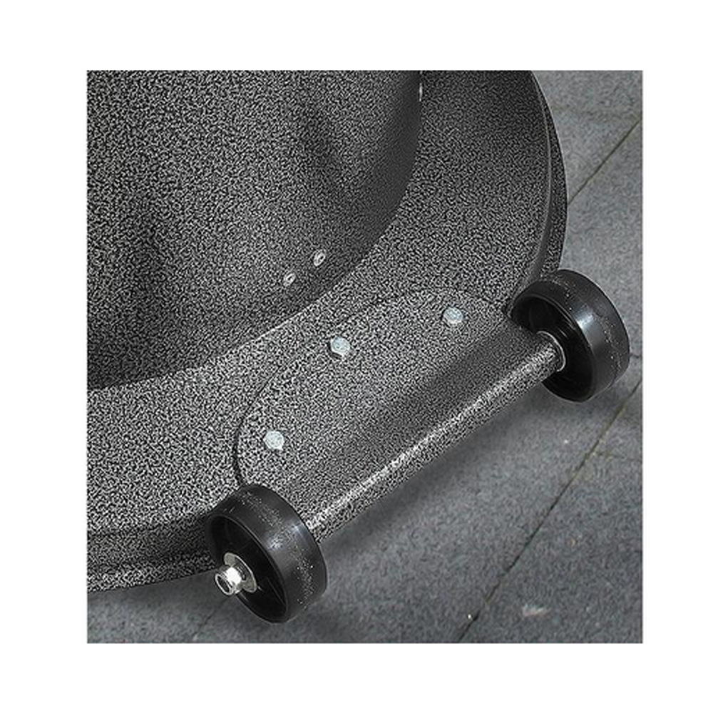 Eurom Terrassenheizer Gasheizer Area Lounge Leistung 13 kW inkl Schutzhülle