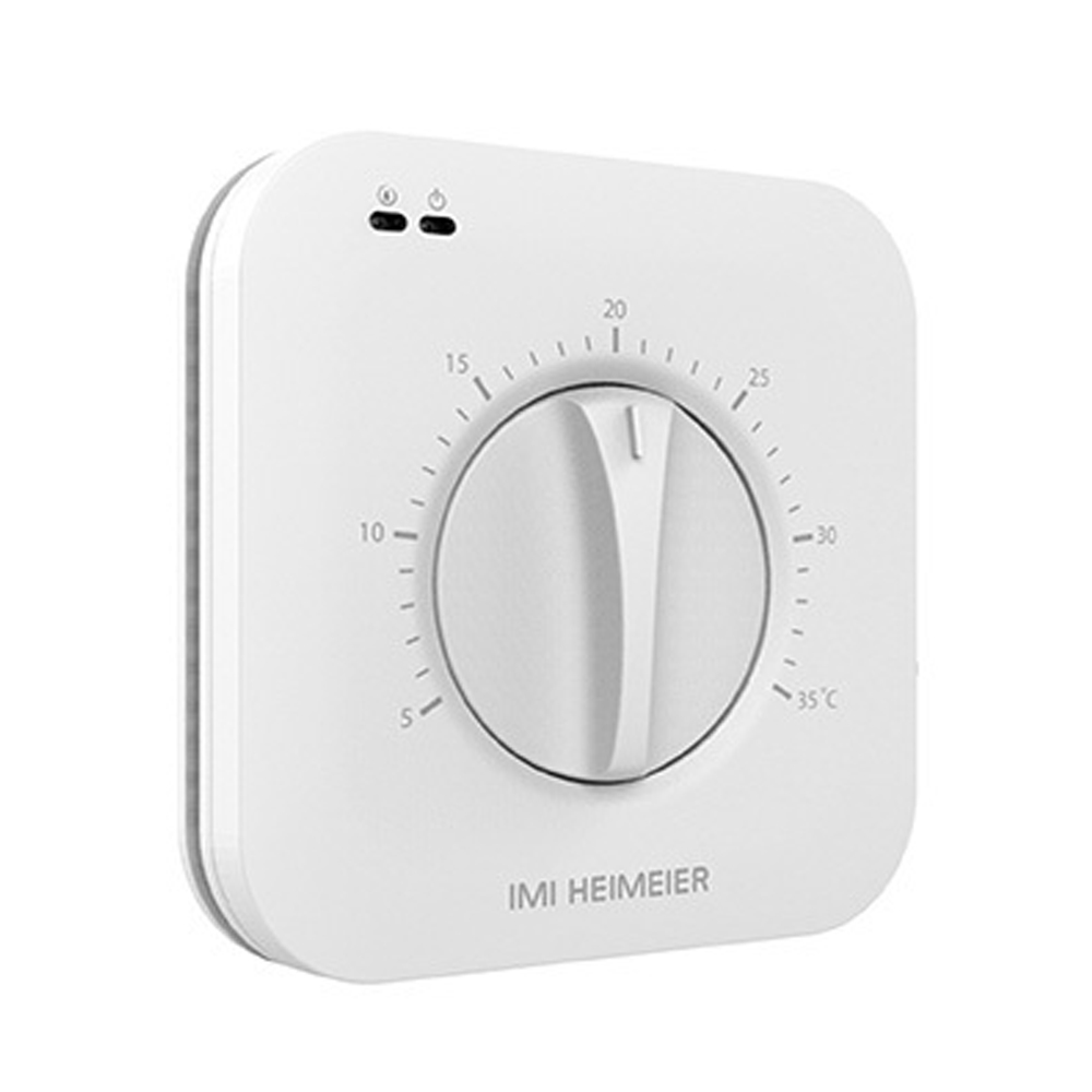 IMI Heimeier DS1 V2 Raumthermostat  230V Aufputzmontage 1510-09.500