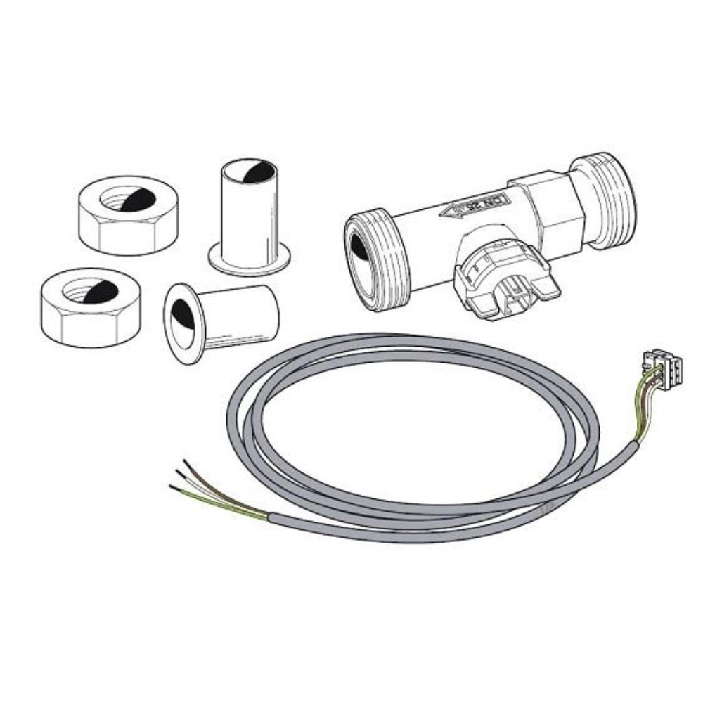 NIBE Wärmemengenzähler EMK 500 für Innenheit VVM 500 #067178 NIBE Wärmemengenzähler EMK 500 für Innenheit VVM 500 #067178