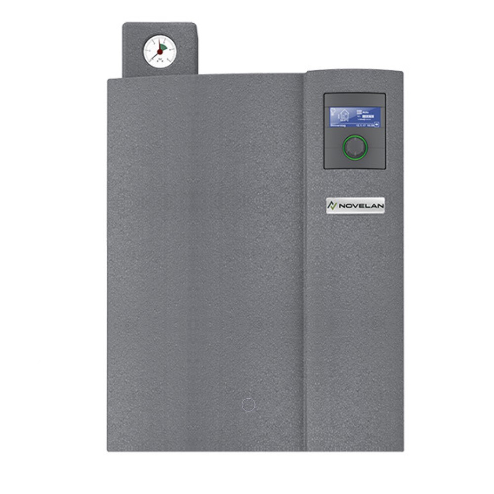 Novelan Helox Hydraulikmodul 9kW Heizstab Wärmepumpenregler 15220541