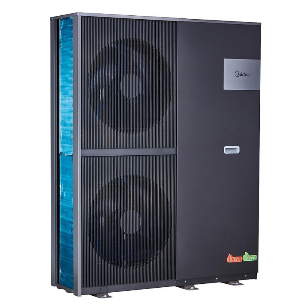 MIDEA Luft Wärmepumpe M-Thermal Mars Monoblock R290 35 kW MHC-V35WD2RN7 400Volt