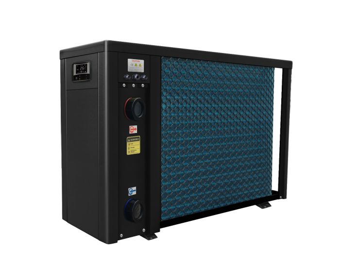 Pool Wärmepumpe OKU Inverter Pro 13 Kw OKUFULL13 Full Inverter stufenlos