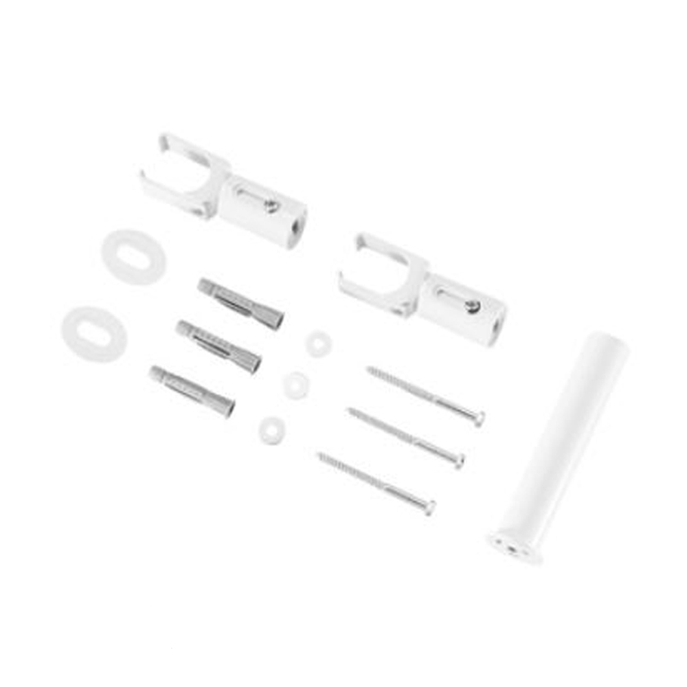 Buderus Badheizkörper Raumteiler Montageset MSR für Logatrend Therm