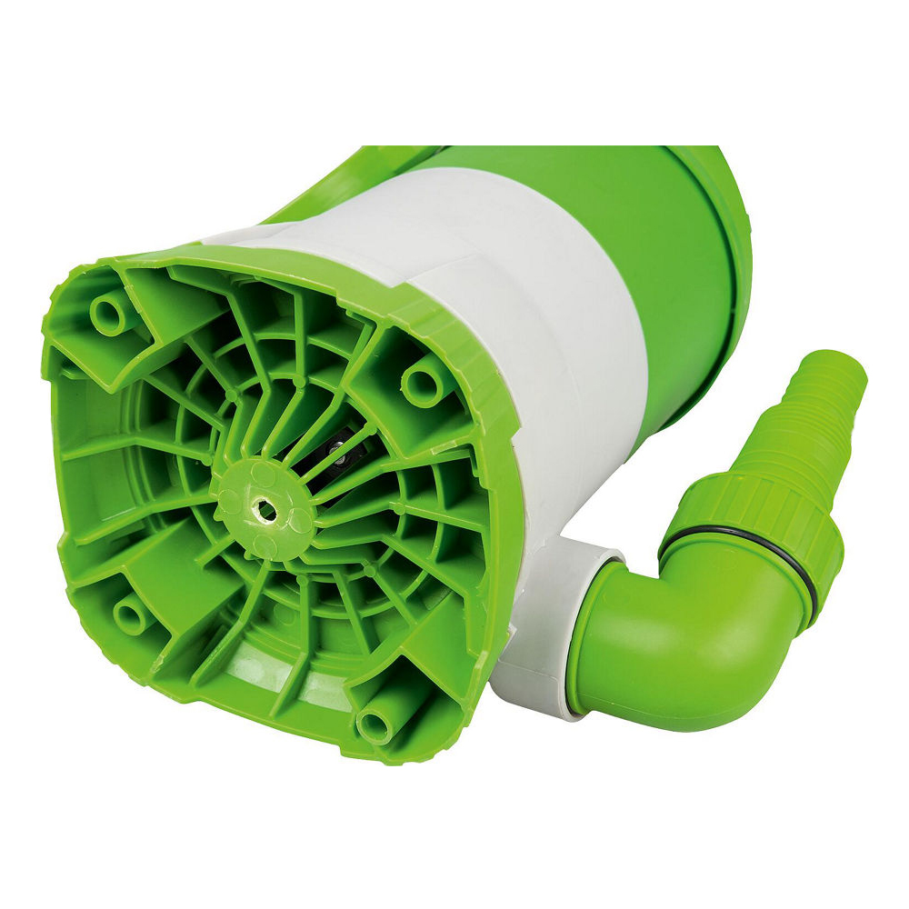 Eurom Schmutzwassertauchpumpe Flow 750 mit Schwimmschalter 12960 l/h