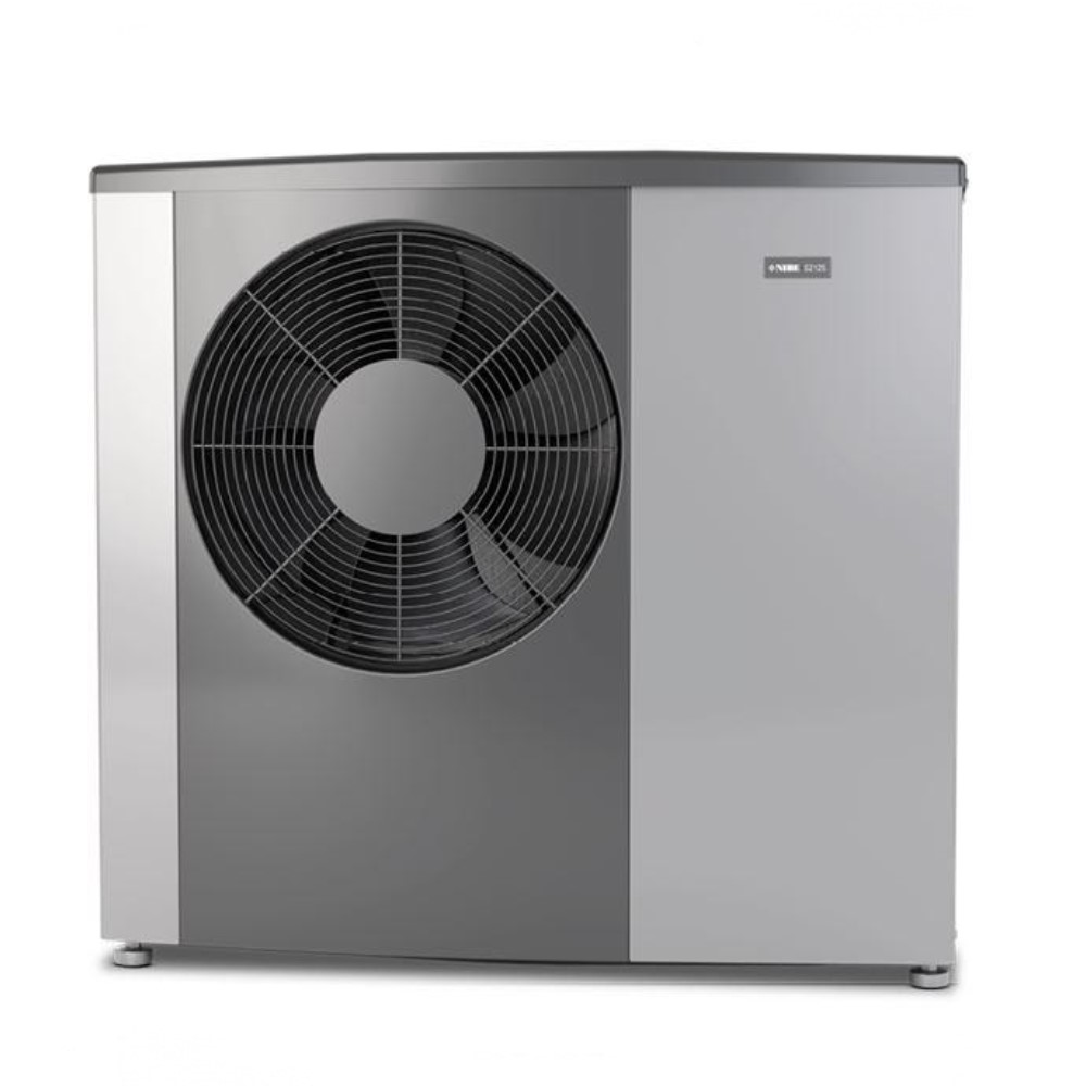 NIBE Luft Wasser Wärmepumpe S2125-20 monoblock modulierend 064213