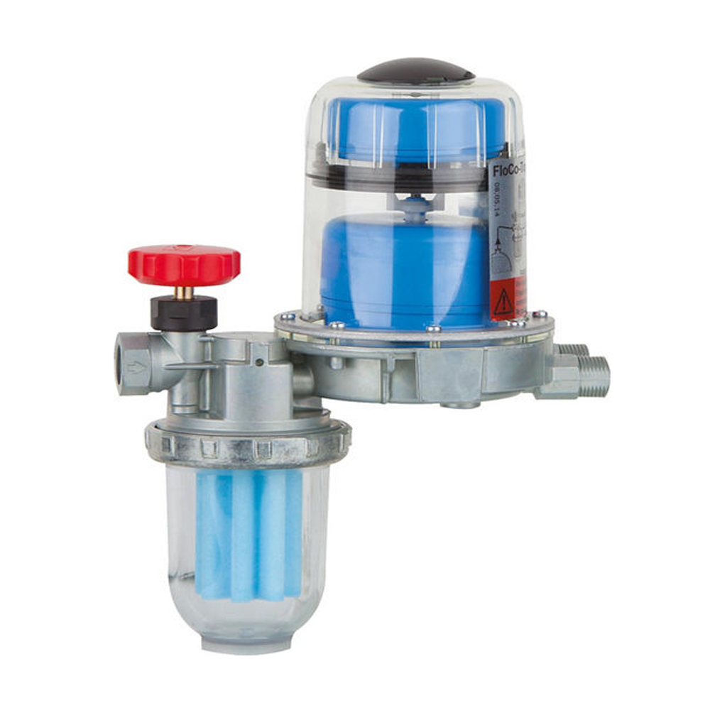 Afriso HeizÖlfilter Flo-Co-Top-K mit intergriertem Filter