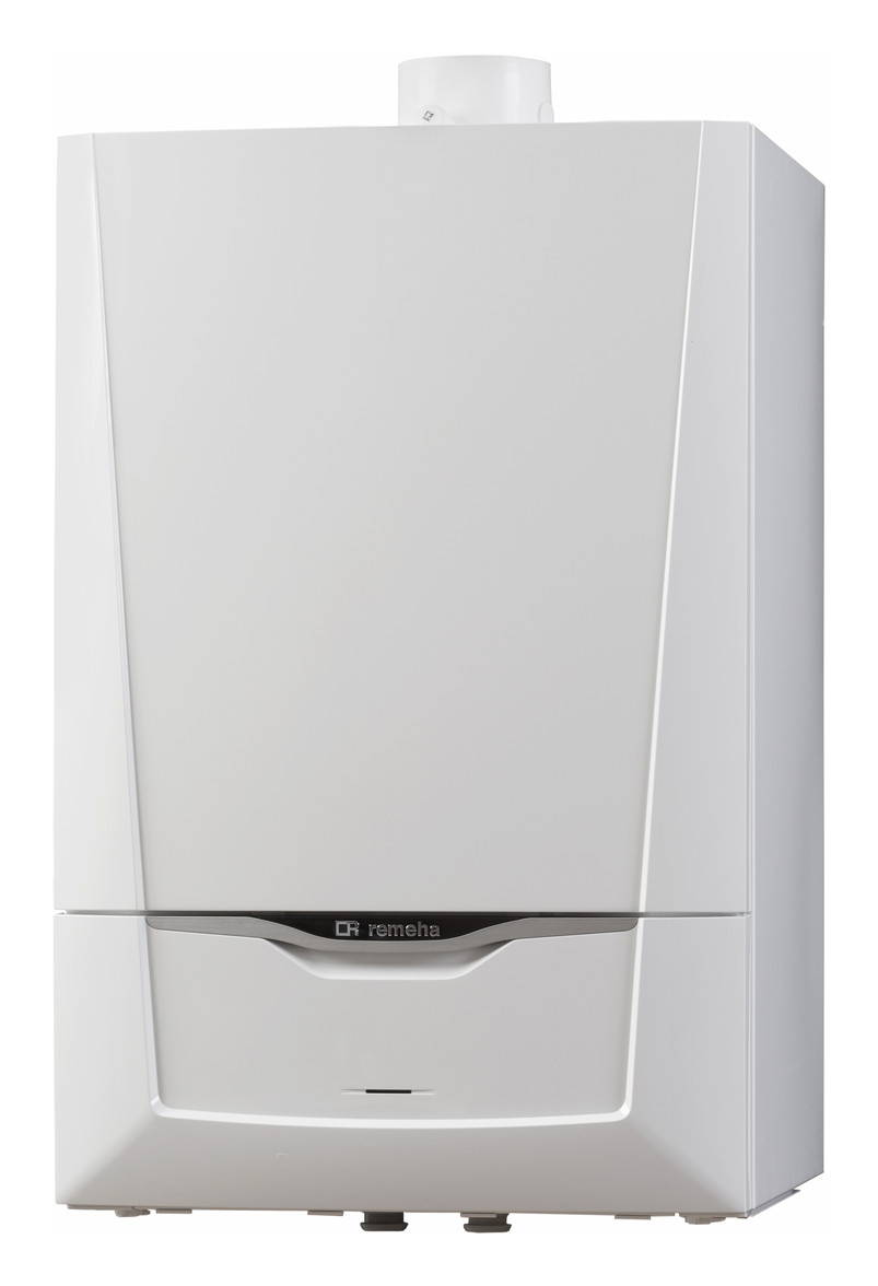 Remeha Paket Calenta Ace 15 DS Trinkwasserspeicher BL 150-2 Gas Brennwert Gerät