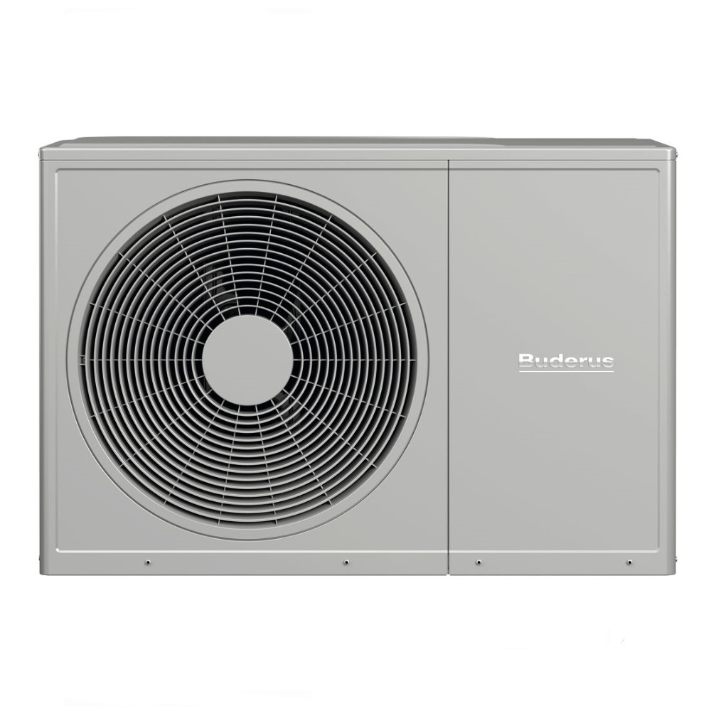 Buderus Luft Wärmepumpe Logatherm WLW-4 MBB AR 3,95 kW R290 MonoBlockBasic