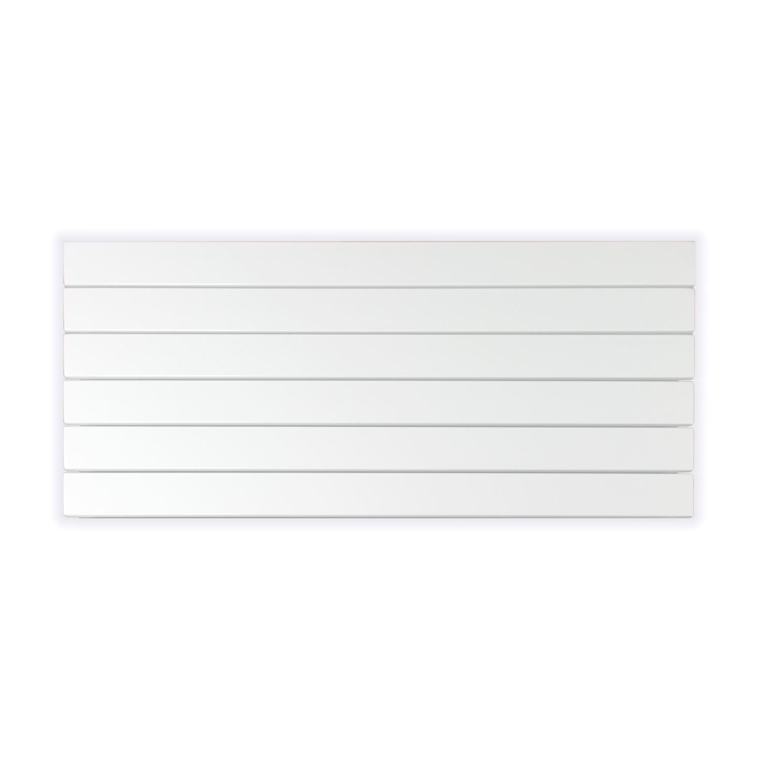 Design Paneelheizkörper horizontal H 602 mm x B 1400 mm
