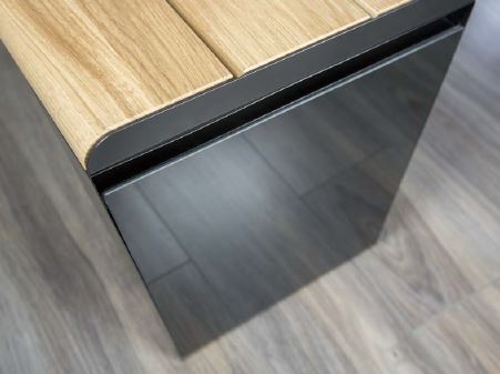 Verano COMODO Heizbank Design Heizkörper Konvektor Radiator Sitzheizung