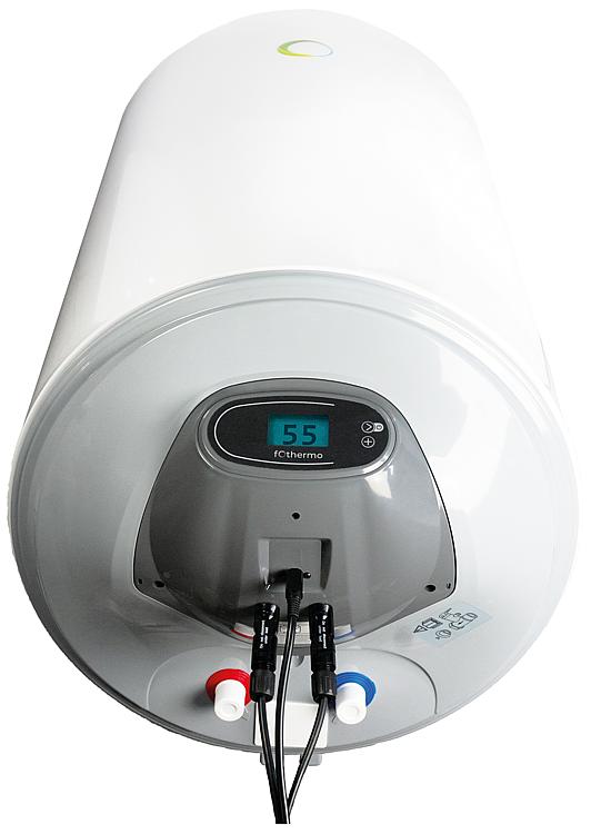 Fothermo 80 Liter Photovoltaik Warmwasserbereiter Warmwasserboiler Solar