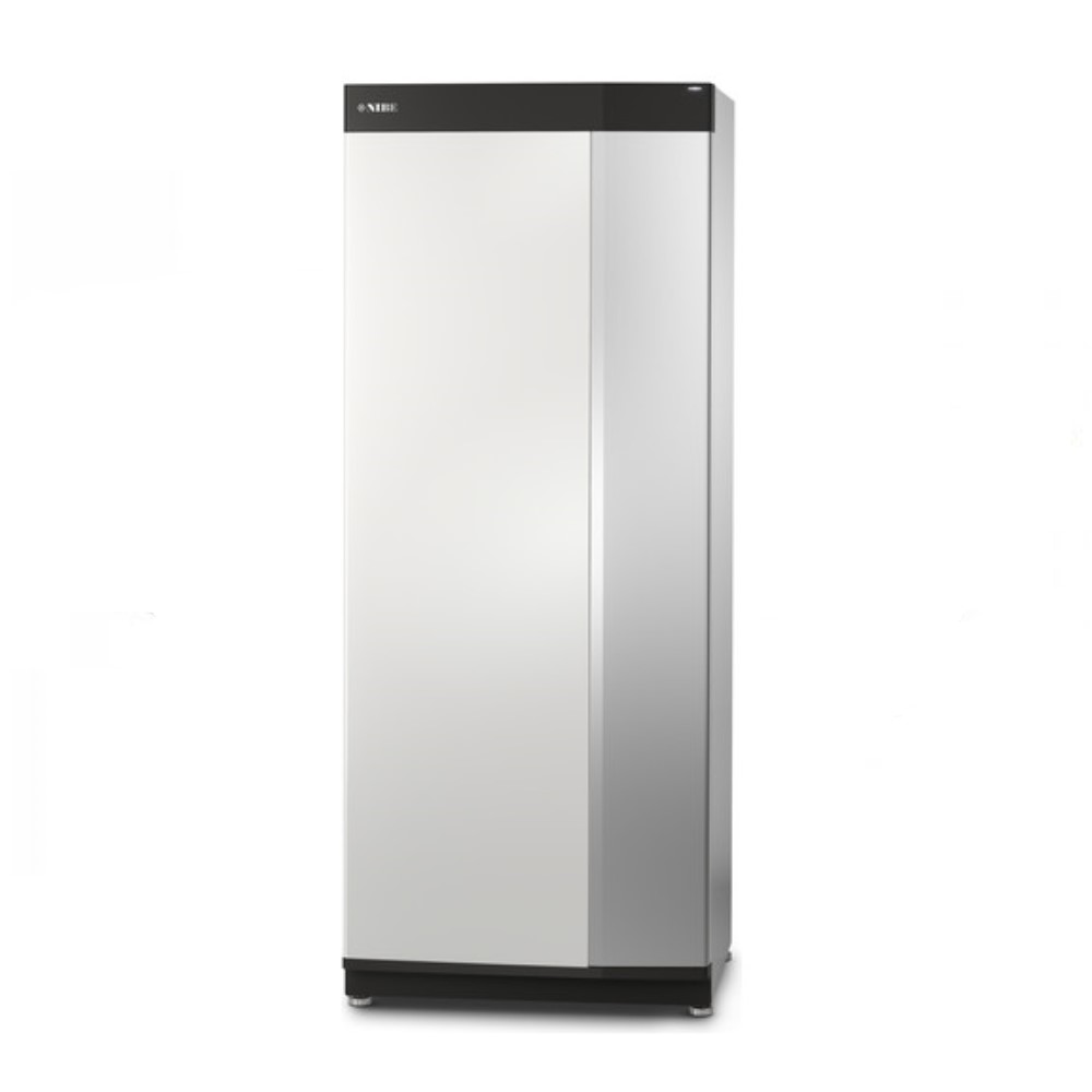 NIBE Sole Wasser Wärmepumpe S1156-8 Erdwärmepumpe 1,5 - 8 kW 065901