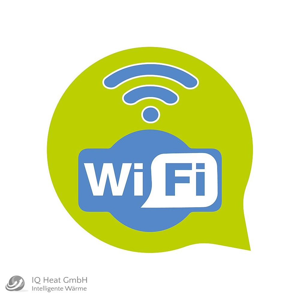 Eurom Alutherm 1000 Elektro Heizkörper  WiFi Konvektorheizung 1000 Watt (360714)