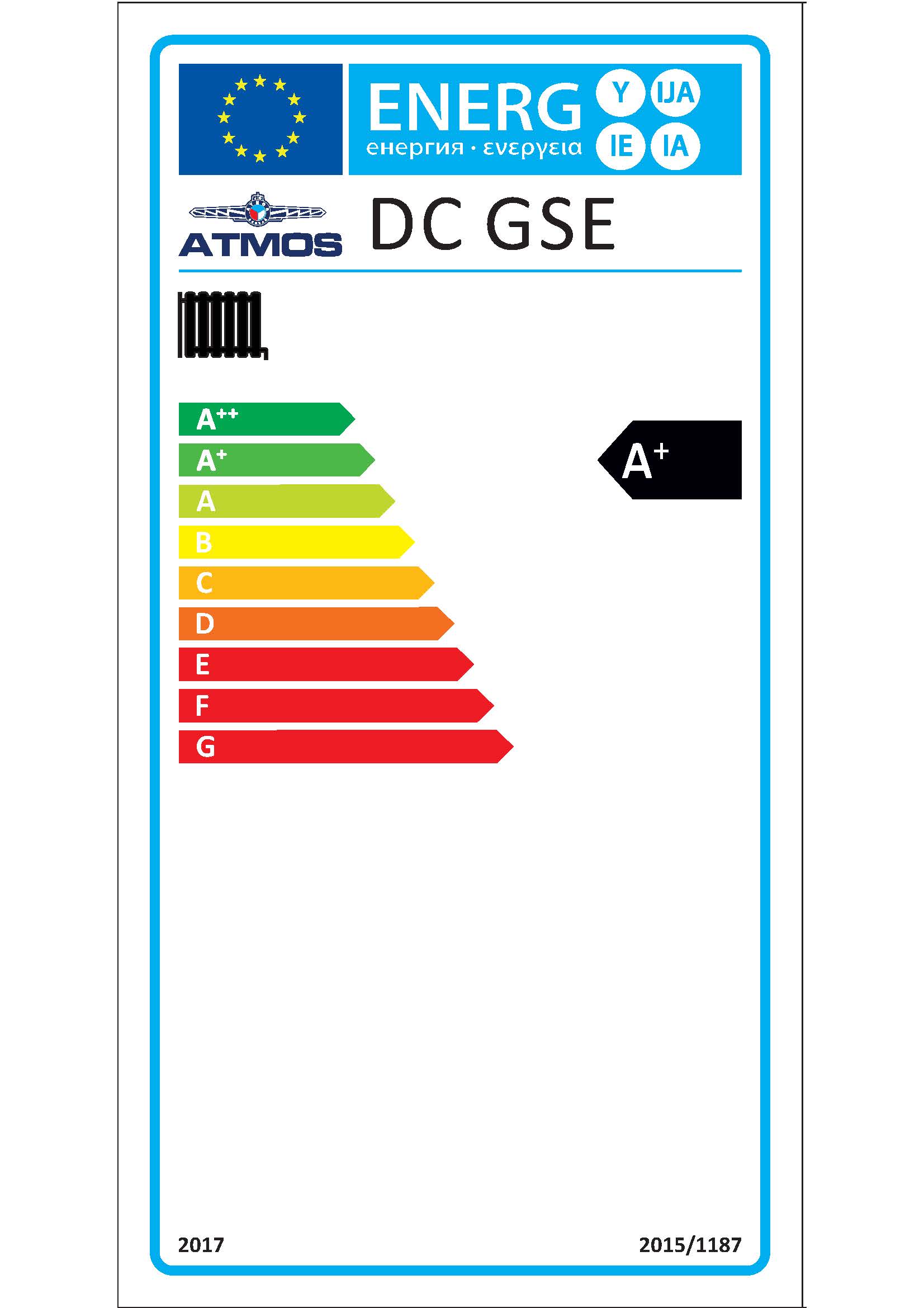 Atmos Holzvergaser Kessel DC 22 25 30 40 50 GSE kW Holzkessel Scheitholz