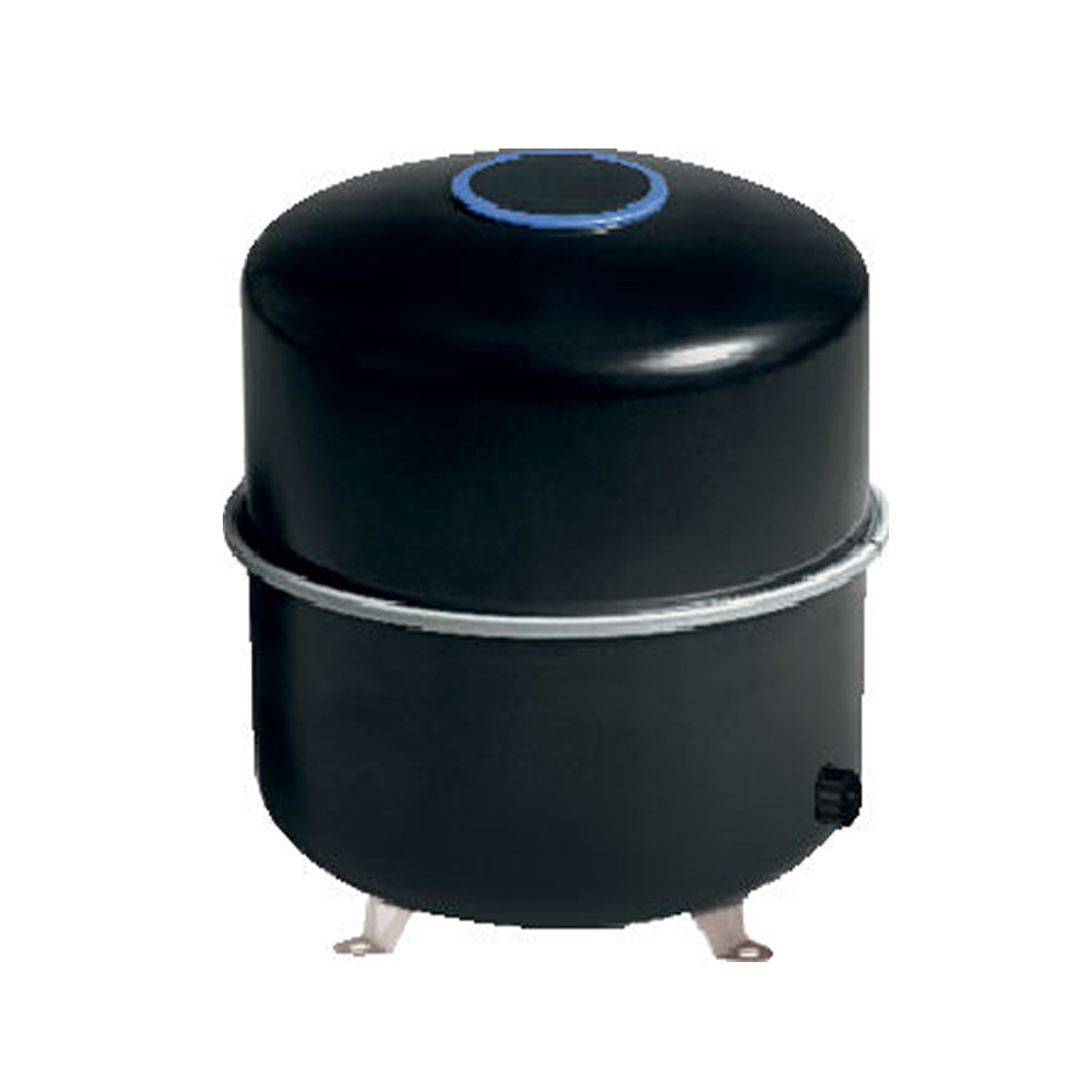 Buderus Logafix MAG Membran Druckausdehnungsgefäß für Heizung 80 Liter schwarz