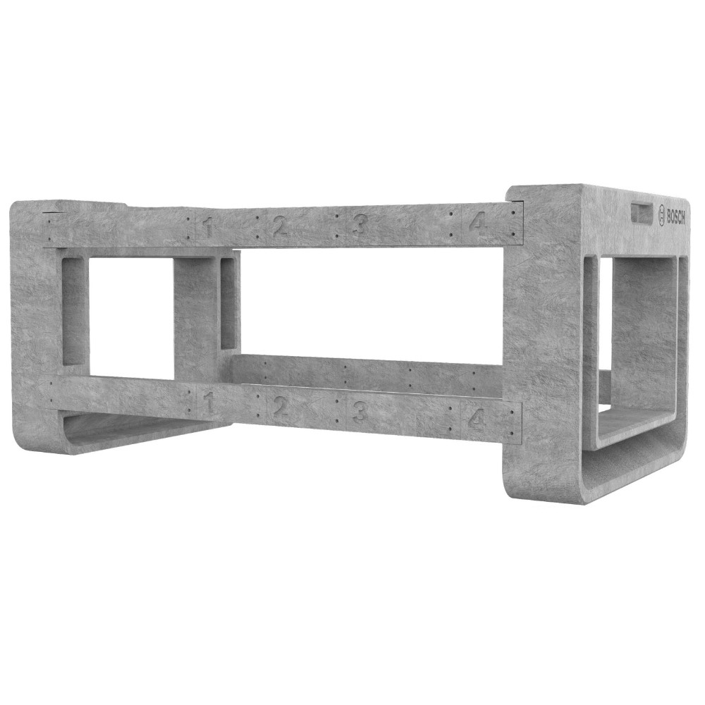 BOSCH Fertigfundament für Wärmepumpe Außeneinheit CS5800/6800i AW 4/5/7/10/12 OR