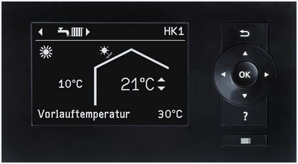 Viessmann Sole Wasser Wärmepumpe Vitocal 333-G 5,3 kW Paket Erdwärmepumpe