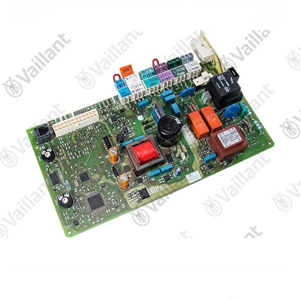 Vaillant Leiterplatte für VC 126 196 246 VCW 196 246 Brennwert VKK VSC 126+196-C