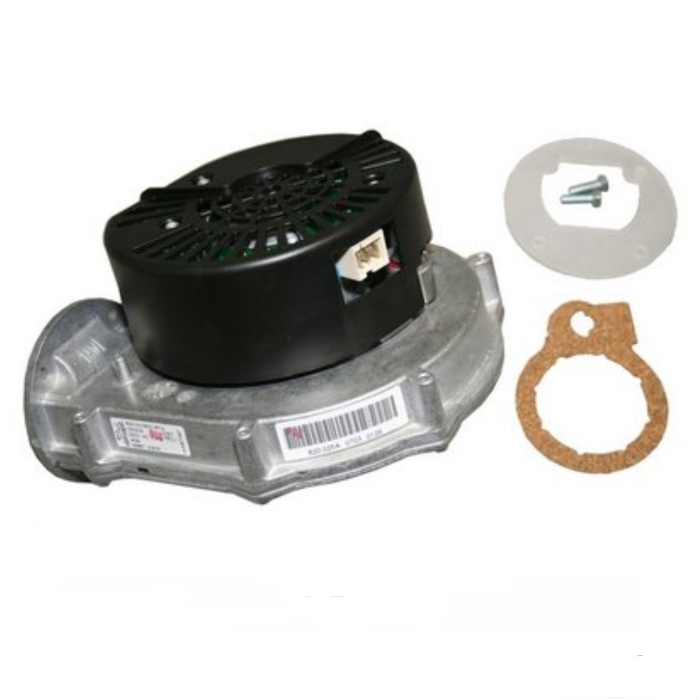 Buderus Sieger Ersatzteil Gebläse für GB132T V2 Lüfter 7099742