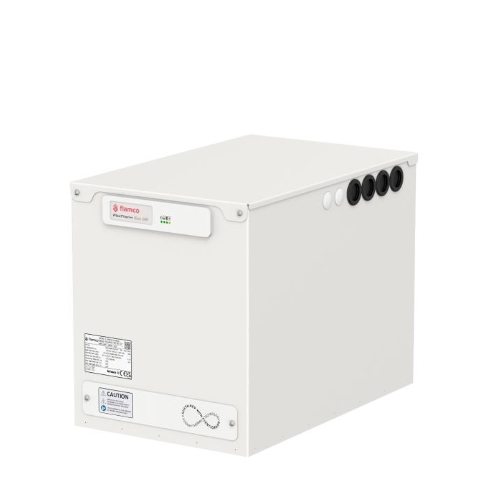 Flamco FlexTherm Eco 3E 3,5 kWh thermische Batterie Wärmespeicher Warmwasser