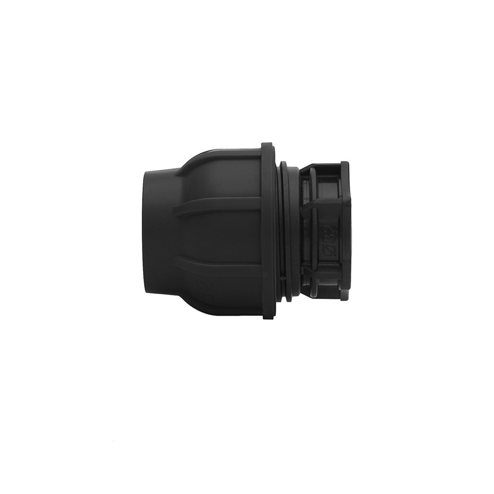 Gebo Plast Endstück Kappe Endkappe PE Klemmfitting Klemmverbinder Gebo Plast Endstück Kappe Endkappe PE Klemmfitting Klemmverbinder