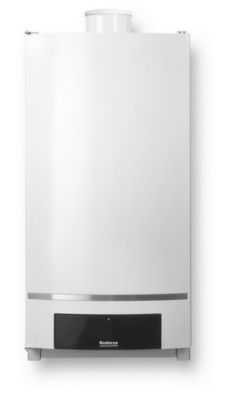Buderus Logamax plus GB162 85 Gas Brennwertgerät Kessel Heizung Therme