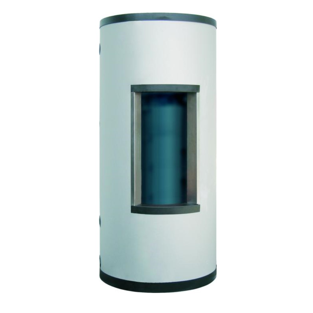 Fröling Schichtenspeicher 850 Pufferspeicher mit Isolierung Neopur 15633 15923