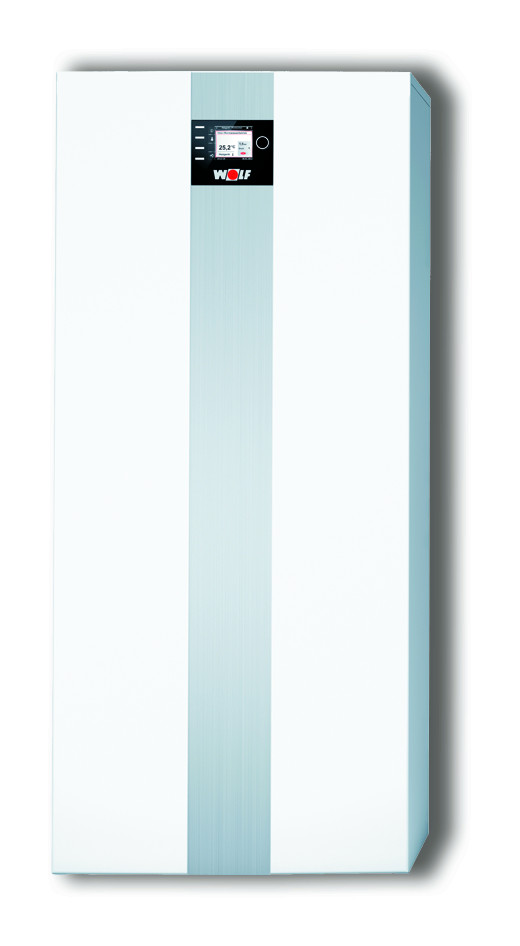 Wolf Öl Brennwertkessel COB-2-15 B30 ComfortLine mit Ölgebläsebrenner Bio-Heizöl