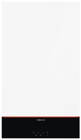 Viessmann Gas Brennwert Gerät Vitodens 100-W 5,7-32 kW B1HF-M Therme mehrfach