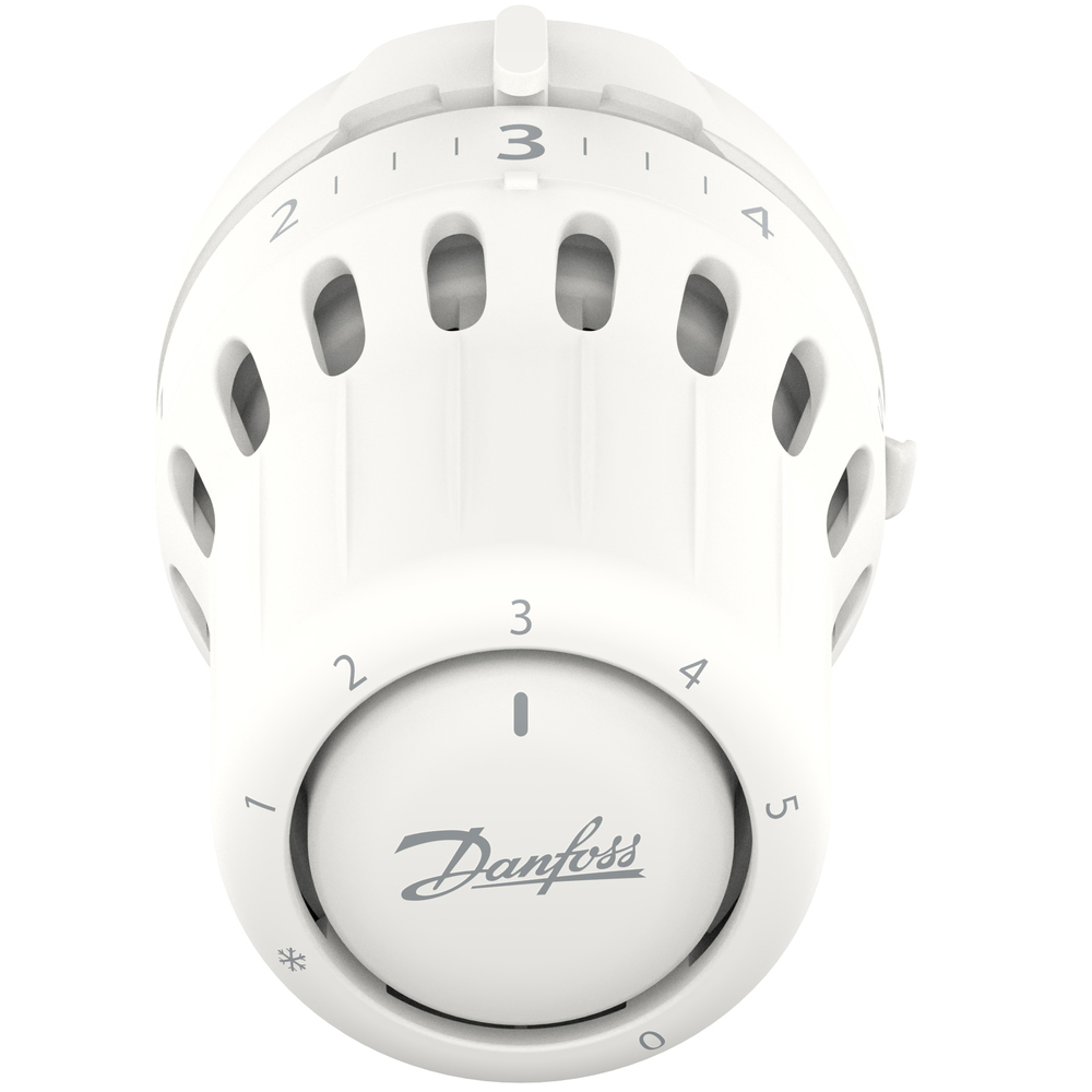 Danfoss Thermostatkopf React M30x1,5 flüssigkeitgefüllt EF Nullabsperrung