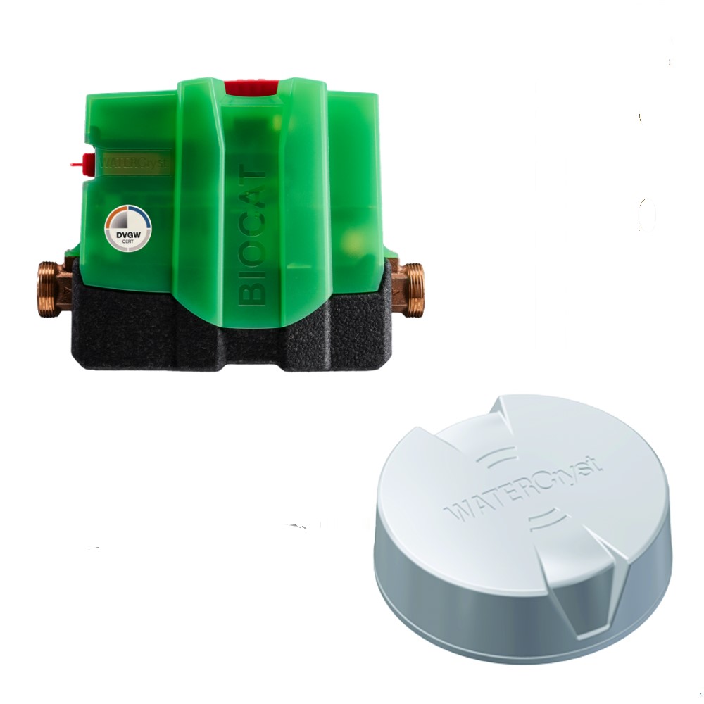 Watercryst BIOCAT BIOCAT LS 25-C Leckageschutz inkl. Bodenwassersensor LS plus-C