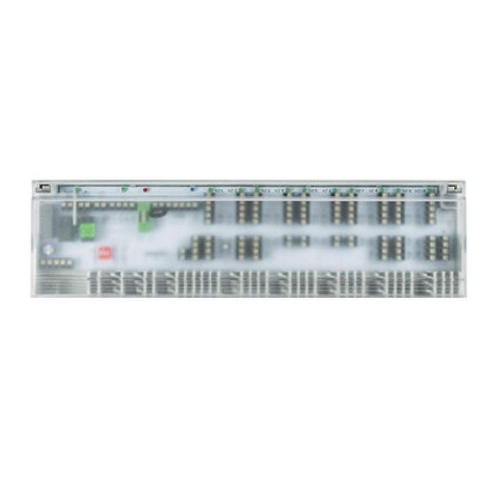 Mainfloor MFL Klemmleiste Standard 24V 230V 10-Zonen Fußbodenheizung 50903045