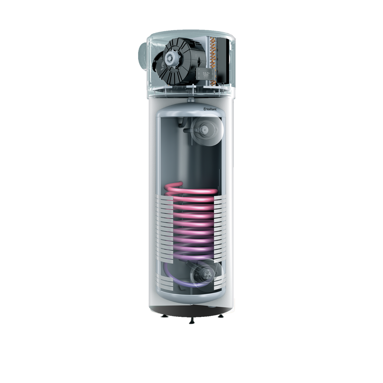 VAILLANT Warmwasser Wärmepumpe aroSTOR plus VWL BM 260/6 230V 8000033213