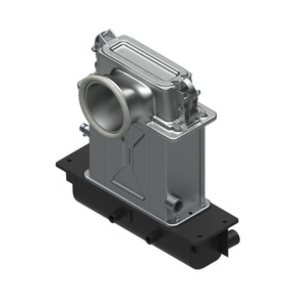 Buderus Ersatzteil Wärmetauscher GB125 WT-System 18-22 V2 everp 8718585126