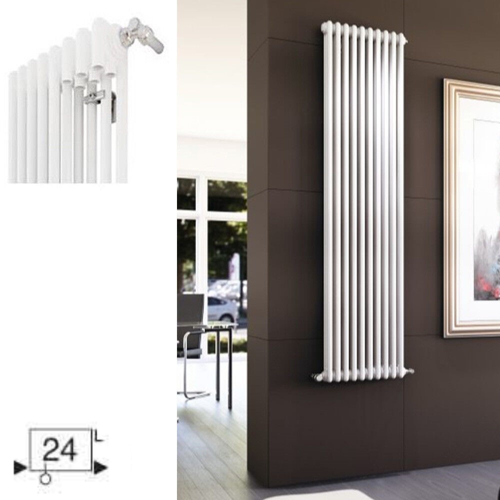 Arbonia Stahlröhrenradiator Modell 3200 3 Säuler BH 2000 mm x 105 mm AO24/42