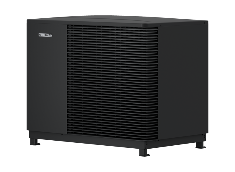 STIEBEL ELTRON Luft Wasser Wärmepumpe WPL-A 07.2 Plus HK 230 mono R290 206122