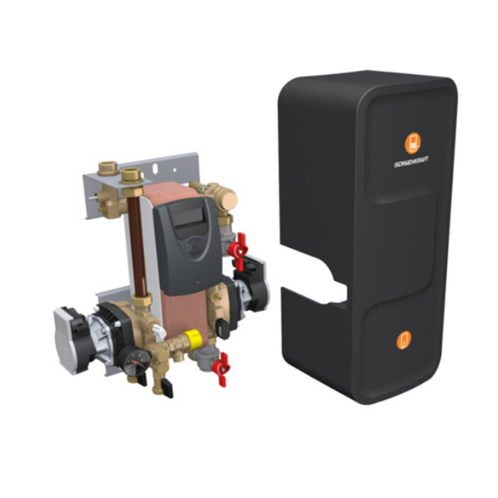 Sonnenkraft Beladestation BL25 zur Beladung eines Pufferspeichers